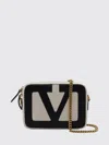 Valentino Versatile Shoulder Bag Chain Strap In Multi