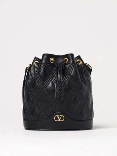 VALENTINO GARAVANI CROSSBODY BAG VALENTINO GARAVANI WOMAN COLOR BLACK,G52143002