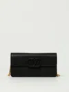 Valentino Garavani Crossbody Bags  Woman Color Black