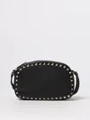 Valentino Garavani Crossbody Bags  Woman Color Black