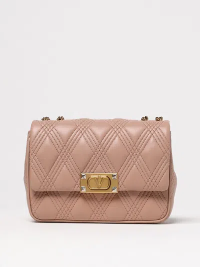 Valentino Garavani Crossbody Bags  Woman Color Blush Pink