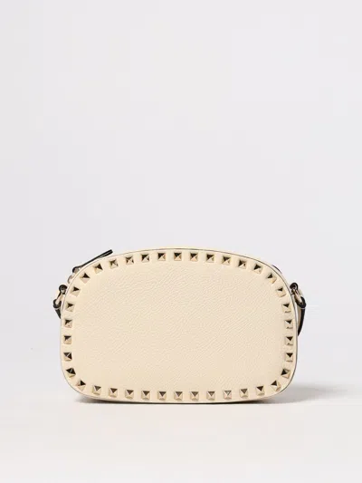 VALENTINO GARAVANI CROSSBODY BAG VALENTINO GARAVANI WOMAN COLOR WHITE,H36656001