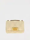 Valentino Garavani Quiltie 67 Shoulder Bags In White