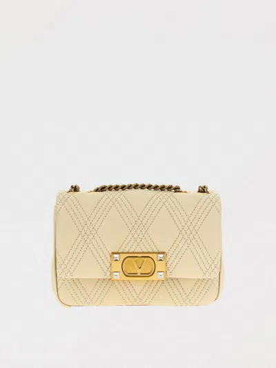Valentino Garavani Crossbody Bags Valentino Woman Color White