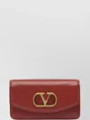 Valentino Crossbody Bags With Gold-tone Hardware And Chain Strap