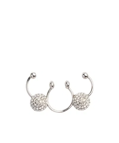 VALENTINO GARAVANI POETIQUE DES GOUTTES NOSE RING