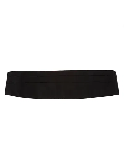 VALENTINO GARAVANI CUMMERBUND FASHION FORMAL