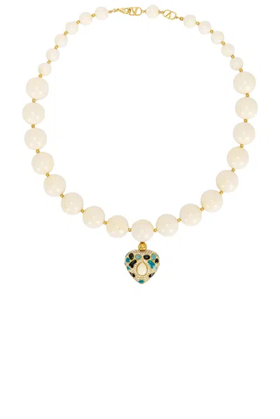 VALENTINO GARAVANI CUORE NECKLACE