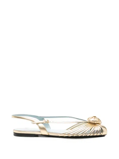 Valentino Garavani Cœur Royal Pumps In Multi
