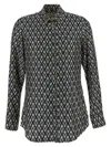 Valentino Shirt In Multi