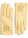 Valentino Garavani Vlogo Signature Nappa Gloves Woman Multicolour 8
