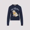 Valentino Cotton Sweatshirt In Multi