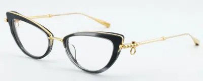 Valentino Garavani Valentino Daydream Demo Cat Eye Ladies Eyeglasses Vlx-123 A 51 In Black