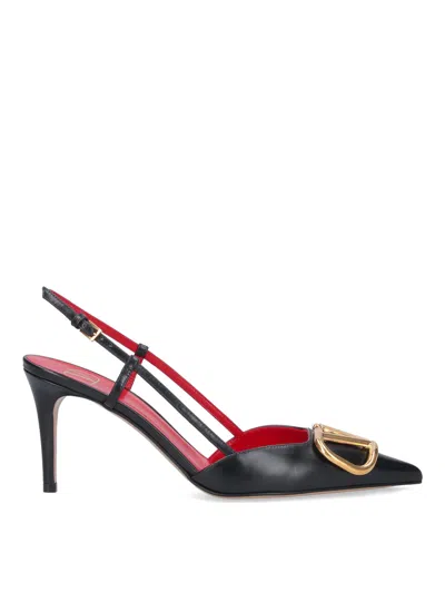 VALENTINO GARAVANI DCOLLET SLINGBACK
