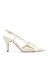 Valentino Slingback Pumps