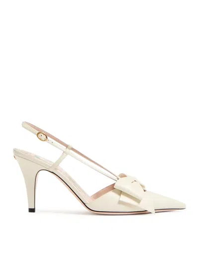 VALENTINO GARAVANI DÉCOLLETÉ SLINGBACK BOWOW