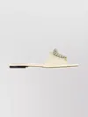 Valentino Adamantine Crystal-embellished Sandals In White