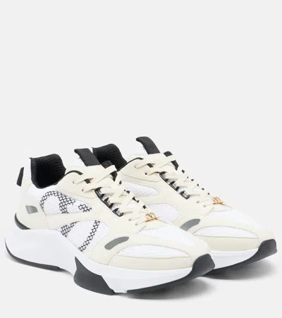 Valentino Garavani Demivee Sneakers In Multi