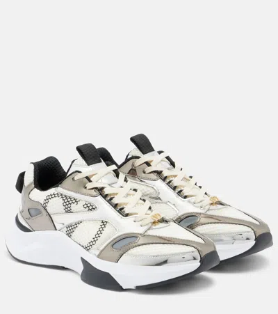 Valentino Garavani Demivee Sneakers In White
