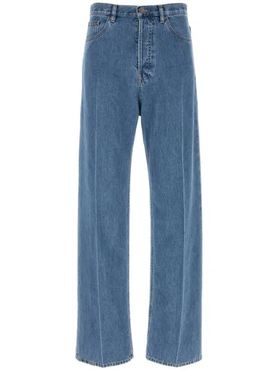 Valentino Garavani Tasche Jeans In Blue