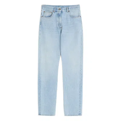 VALENTINO DENIM BLUE