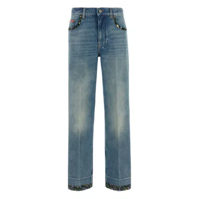 Valentino Denim Blue