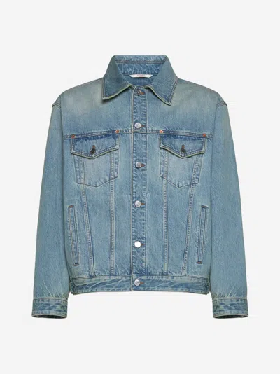 VALENTINO VALENTINO DENIM JACKET