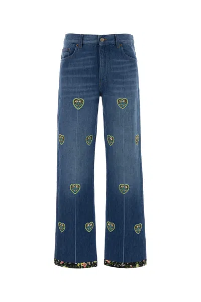 VALENTINO DENIM JEANS