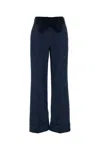 Valentino Denim Jeans In Blue