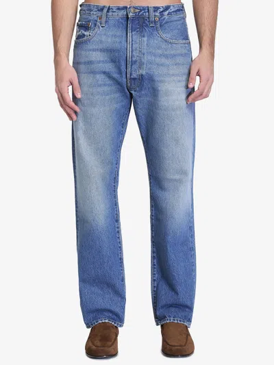 VALENTINO DENIM TROUSERS
