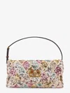 Valentino Vain Small Diamond Sequin-embroidered Shoulder Bag In Multi