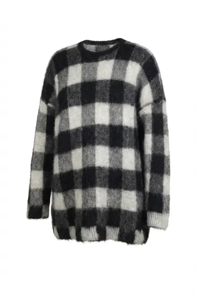 Valentino Devin Parker Sweater In Multi
