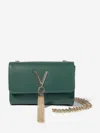 Valentino Divina Crossbody Bag In Green