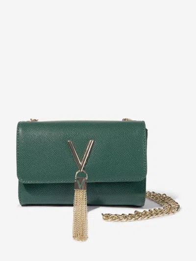 Valentino Garavani Valentino Divina Crossbody Bag In Green