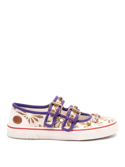 VALENTINO GARAVANI ` DOLLYBOARD` SNEAKERS