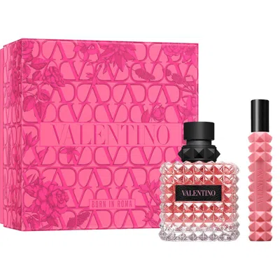 Valentino Donna Born