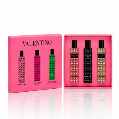 Valentino Donna Born In Roma 3-piece Discovery Gift Set