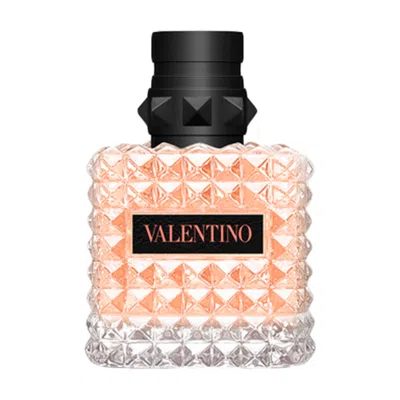 VALENTINO DONNA BORN IN ROMA CORAL FANTASY EAU DE PARFUM 1.7 OZ/ 50 ML