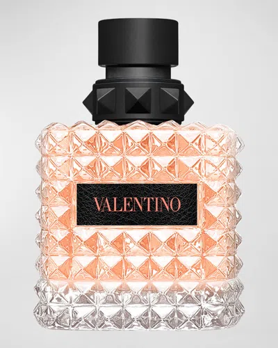 Valentino Donna Born In Roma Coral Fantasy Eau De Parfum, 3.4 Oz. In White