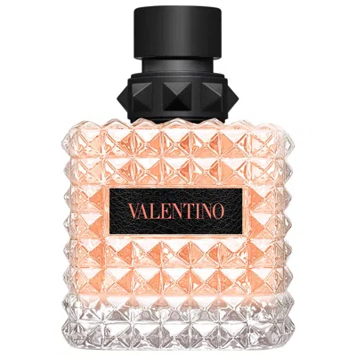 VALENTINO DONNA BORN IN ROMA CORAL FANTASY EAU DE PARFUM 3.4 OZ/100 ML