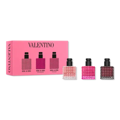 Valentino Donna Born In Roma Discovery Fragrance Gift Set In Multi