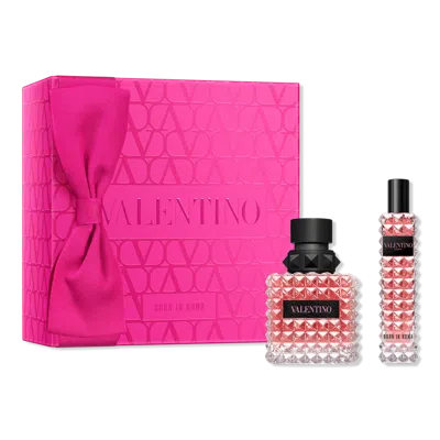 Valentino Donna Born In Roma Eau De Parfum 2 Piece Women's Fragrance Gift Set