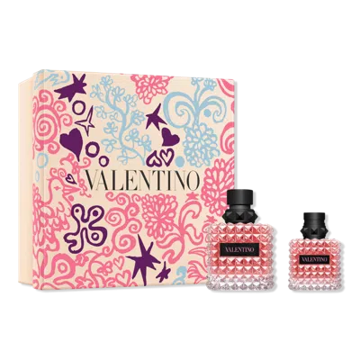 Valentino Donna Born In Roma Eau De Parfum Gift Set