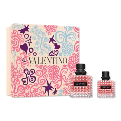 Valentino Donna Born In Roma Eau De Parfum Mother's Day Gift Set