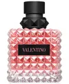 Valentino Donna Born In Roma Eau De Parfum Spray, 3.4-oz. In No Color