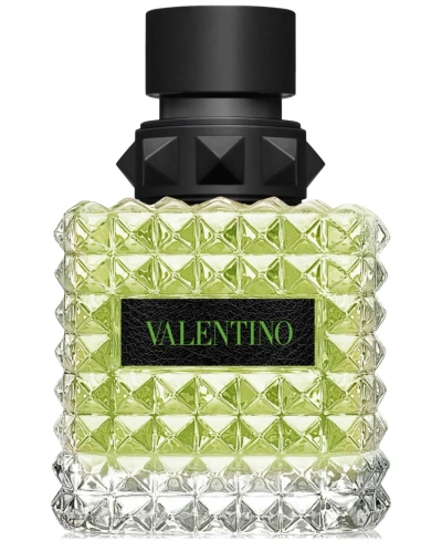 Valentino Donna Born In Roma Green Stravaganza Eau De Parfum, 1.7 Oz. In No Color