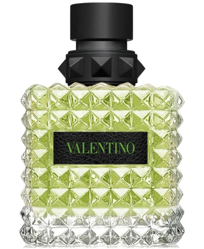 Valentino Donna Born In Roma Green Stravaganza Eau De Parfum, 3.4 Oz. In No Color