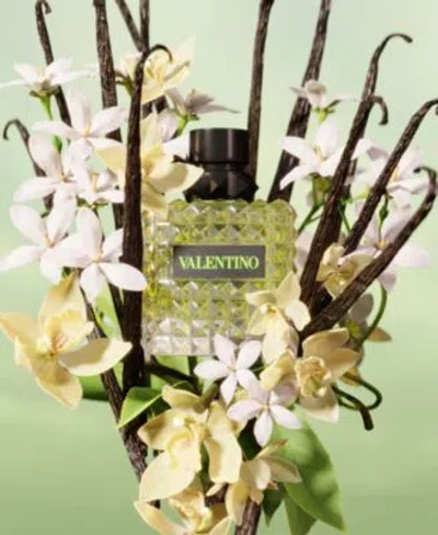 Valentino Donna Born In Roma Green Stravaganza Eau De Parfum Fragrance Collection In No Color