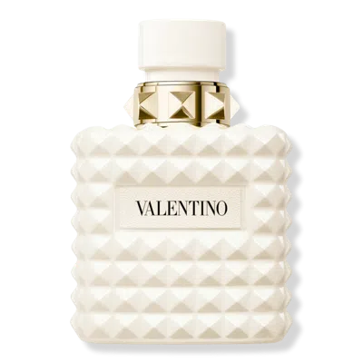Valentino Born In Roma Donna Rendez-vous Ivory Eau De Parfum With Vanilla & Marshmallow 3.4 Oz/100 ml Eau De P