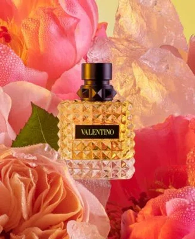 VALENTINO DONNA BORN IN ROMA YELLOW DREAM EAU DE PARFUM FRAGRANCE COLLECTION